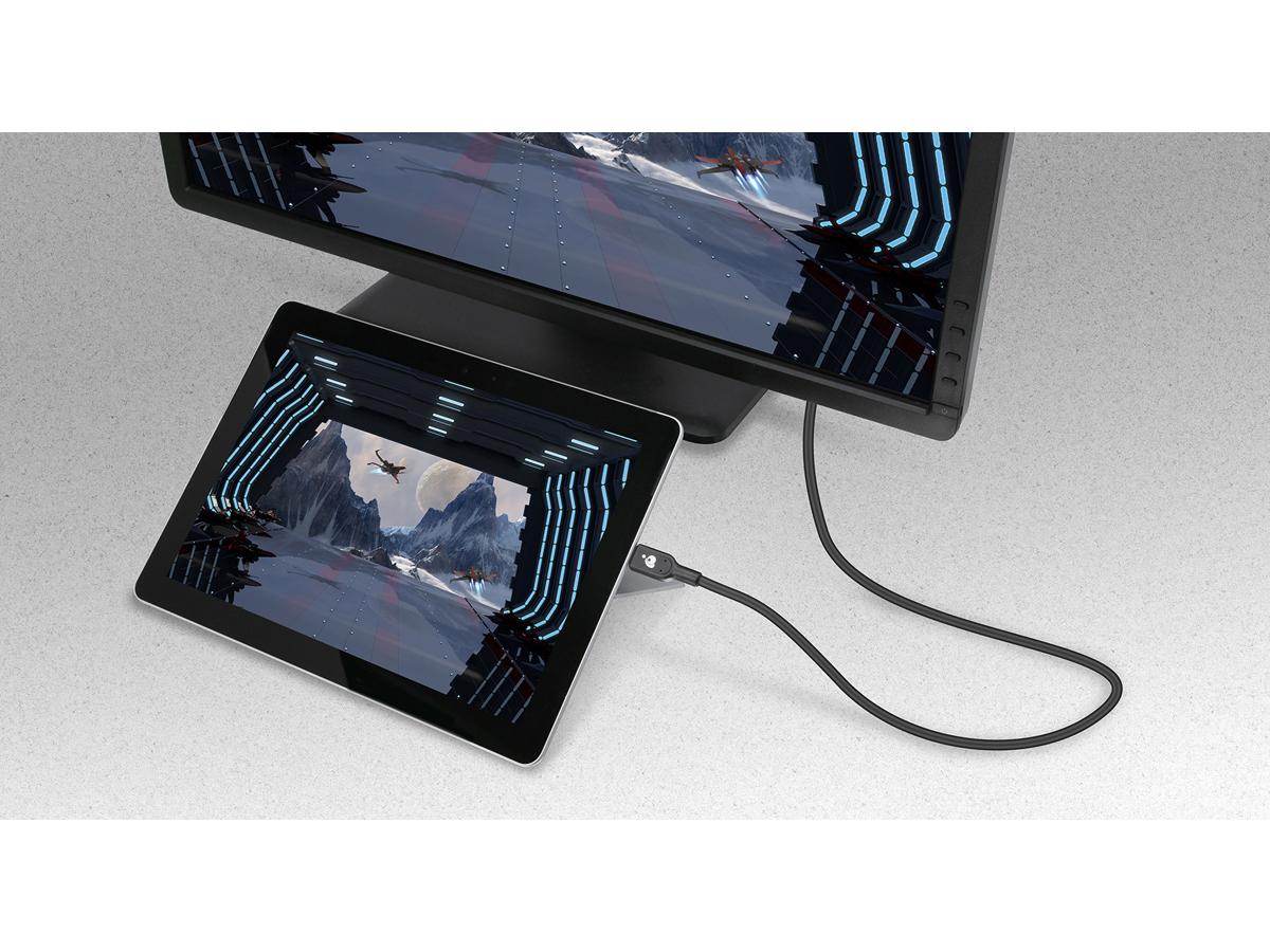 USB-C to DisplayPort 4K Cable