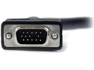 StarTech.com 25 ft Coax High Resolution Monitor VGA Cable - HD15 M/M - VGA cable - 25 ft