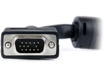 StarTech.com 25 ft Coax High Resolution Monitor VGA Cable - HD15 M/M - VGA cable - 25 ft