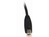StarTech.com 2-in-1 Universal USB KVM Cable - Video / USB cable - HD-15 (VGA), USB Type B (M) to USB, HD-15 (VGA) - 15 ft - SVUSB2N1_15 - video / USB cable - 15 ft