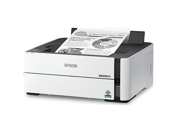 EPSON WORKFORCE ST-M1000 MONOCHROME SUPERTANK PRINTER
