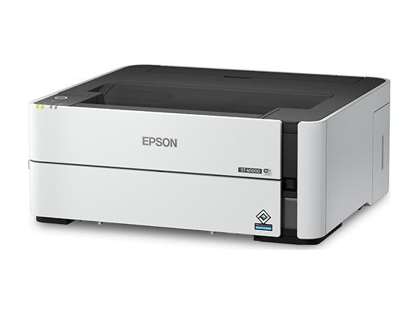 EPSON WORKFORCE ST-M1000 MONOCHROME SUPERTANK PRINTER