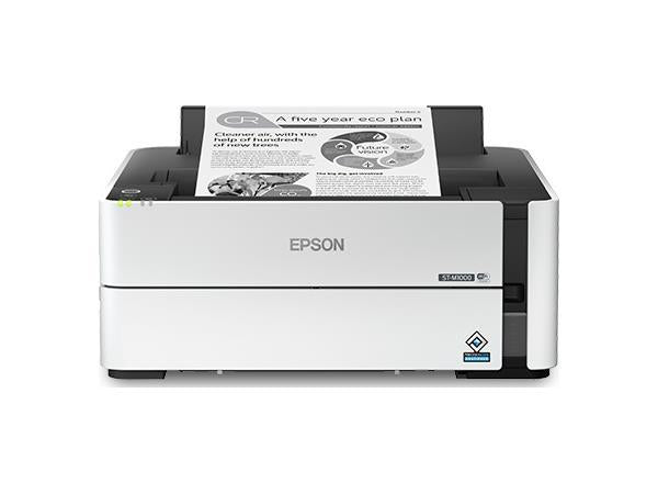 EPSON WORKFORCE ST-M1000 MONOCHROME SUPERTANK PRINTER