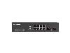 Black Box LGB700 Series Web Smart Gigabit Ethernet Switch - switch - 10 ports - smart - TAA Compliant