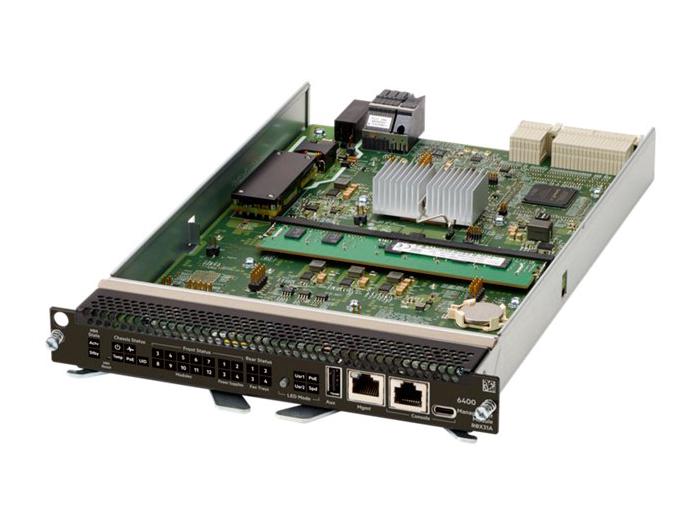 HPE Aruba 6400 Management Module - network management device