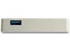 USB C Network Adapter - GbE w/USB A Port