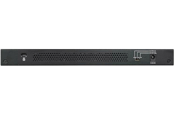 16 PORT GIG POE UNMGD