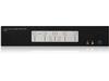 4-Port 4K Triple View DisplayPort KVMP TAA Compliant