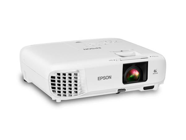Epson PowerLite E20 - 3LCD projector - portable