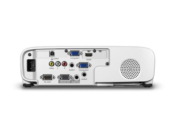 Epson PowerLite E20 - 3LCD projector - portable