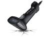 1D USB HandHeld CCD Barcode Scanner