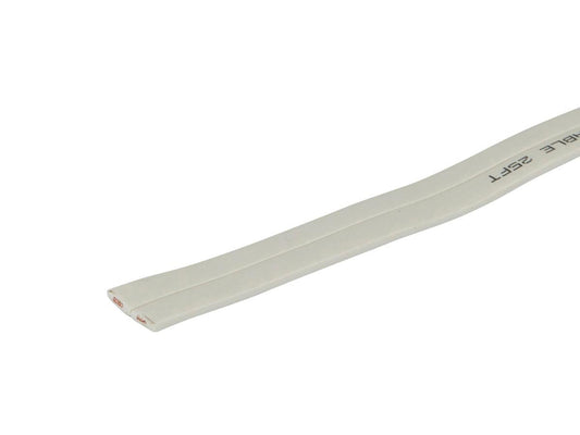 PURE COPPER FLAT SPEAKER WIRE_50FT