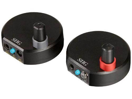 ULTRA COMPACT WIRELESS IR REMOTE CONTROL