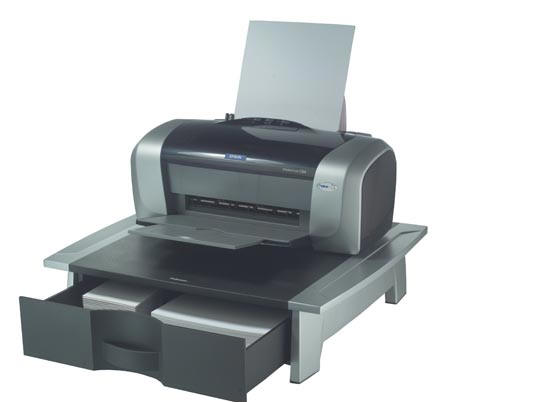 Fellowes Office Suites printer stand