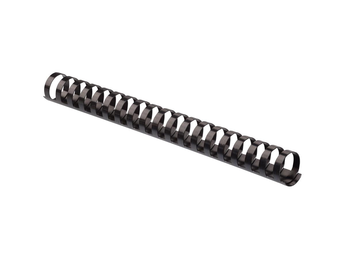 Plastic Combs - Oval Back, 1-1/2", 340 s