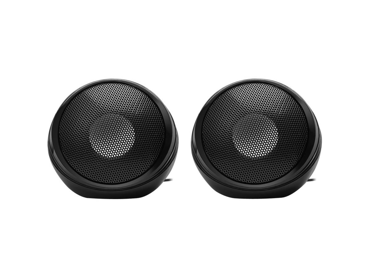 USB Powered 5Wx 2 Stereo Speakers