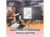 8 MegaPixel A4 ,3D Document Camera