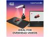 8 MegaPixel A4 ,3D Document Camera