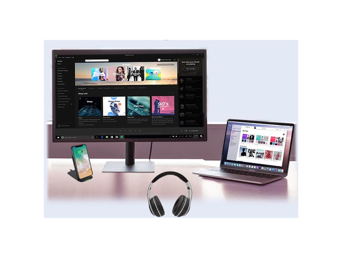 Bluetooth Headsets Built-in Microphone