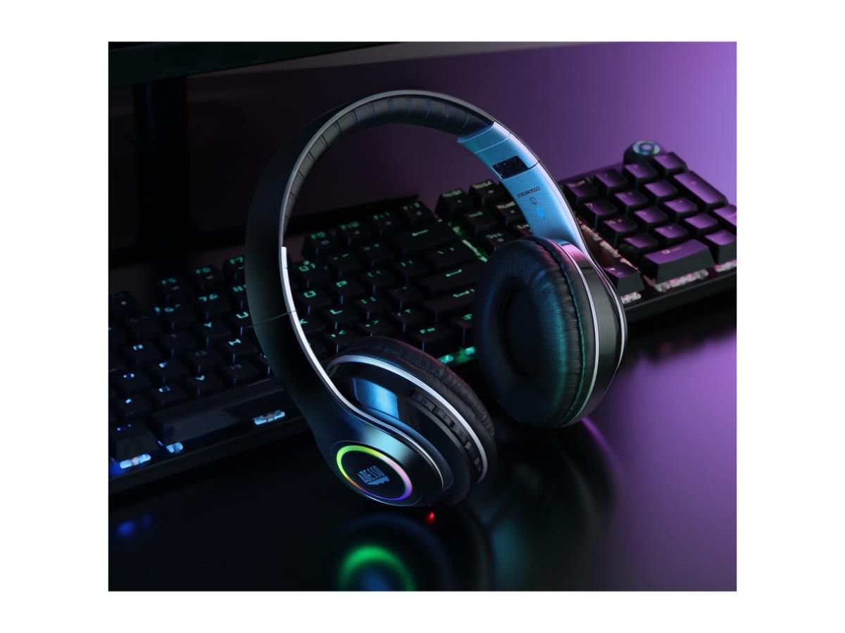 Bluetooth Headsets Built-in Microphone