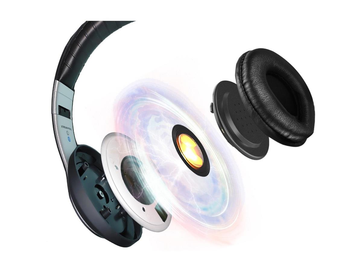 Bluetooth Headsets Built-in Microphone