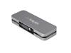StarTech.com 4 Port USB C Hub - 3x USB-A/1xUSB-C - 5Gbps USB 3.0 Type-C Hub (3.2 Gen 1) - Bus Powered - 11.2" Cable w/ Cable Management (HB30CM3A1CB) - hub - 4 ports