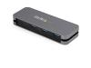 StarTech.com 4 Port USB C Hub - 3x USB-A/1xUSB-C - 5Gbps USB 3.0 Type-C Hub (3.2 Gen 1) - Bus Powered - 11.2" Cable w/ Cable Management (HB30CM3A1CB) - hub - 4 ports