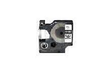 RHINO 3/4 WHITE FLEXIBLE NYLON LABELS