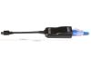 USB 2.0 OTG Micro-B to 100Mbps Fast Ethernet Adapter Compatible with Windows Tablets, Raspberry Pi Zero, & Some Android Devices(ASIX AX88772A chipset)