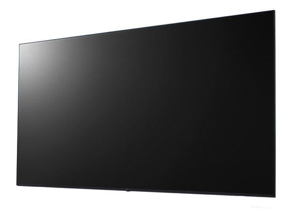 75 UHD, 330 nit, HDMI(3),RS232C IN/OUT,