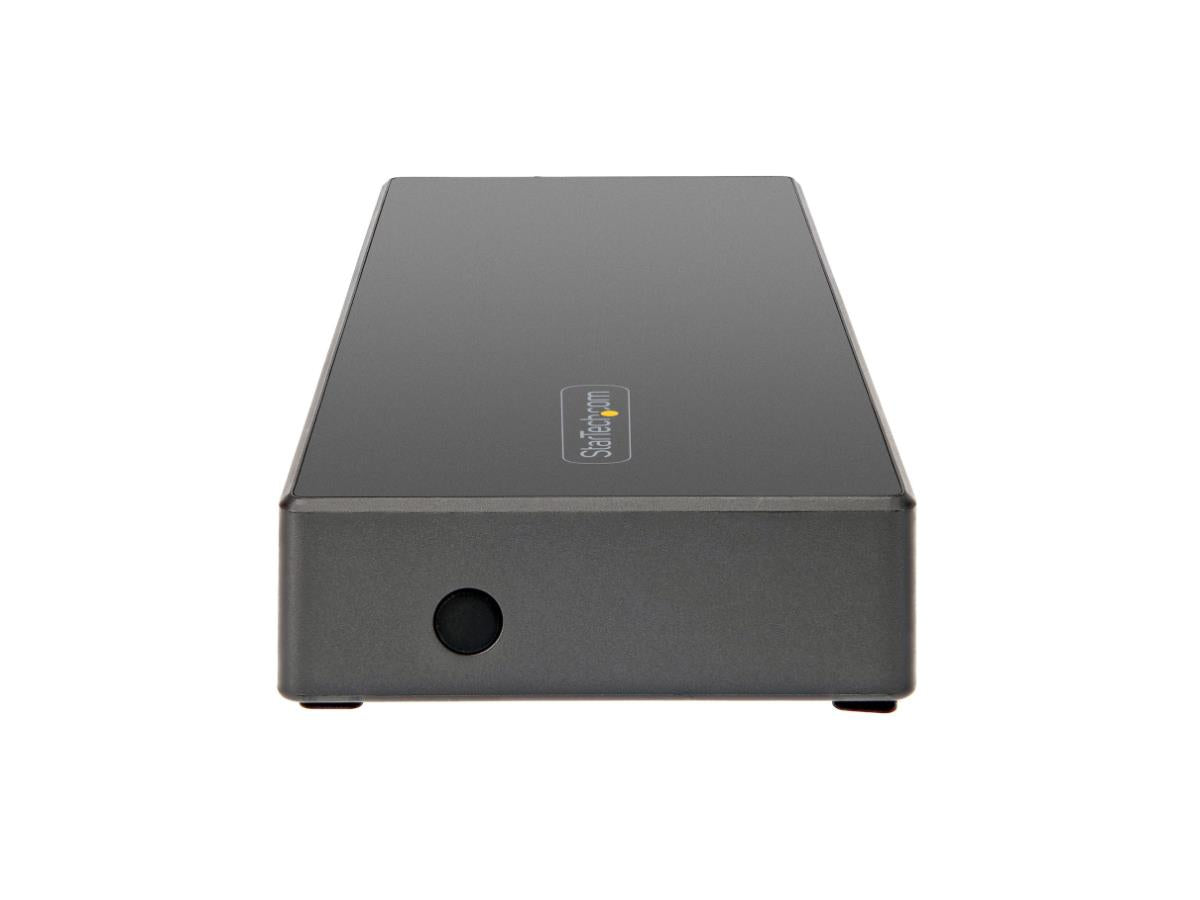 USB C Dock Triple 4K - 100W PD, 6x USB