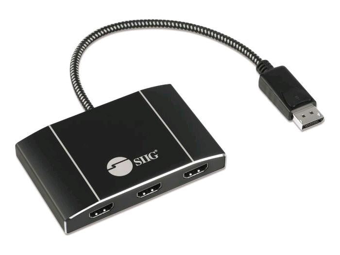 DisplayPort 1.4 to HDMI MST Hub