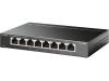 8-PORT GIGABIT DESKTOP SWITCH