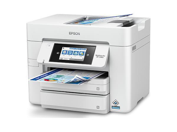 WORKFORCE WF-C4810 COLOR MFP WIFI