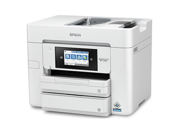 WORKFORCE WF-C4810 COLOR MFP WIFI