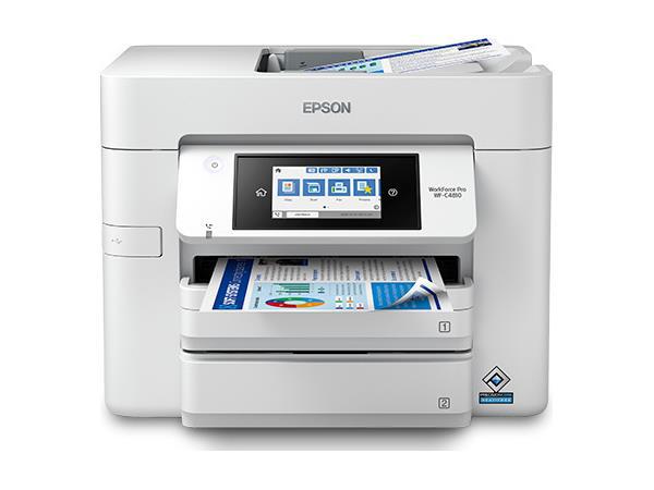 WORKFORCE WF-C4810 COLOR MFP WIFI