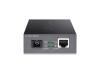 10/100MBPS WDM MEDIA CONVERTER WITH 1-PORT POE