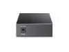 10/100MBPS WDM MEDIA CONVERTER WITH 1-PORT POE