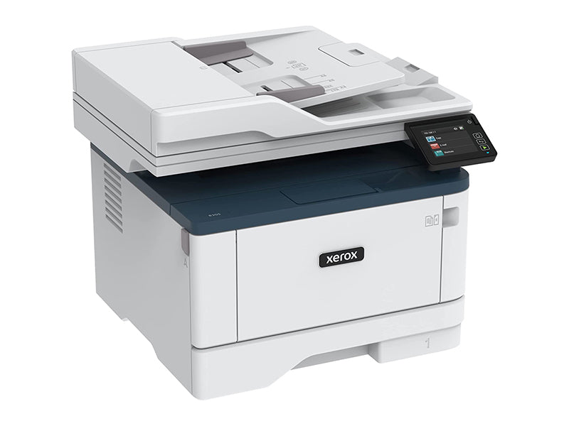 XEROX B305 MULTIFUNCTION PRINTER, PRINT/COPY/SCAN, UP TO 40 PPM, LETTER/LEGAL, USB/ETHERNET AND WIRELESS, 110V