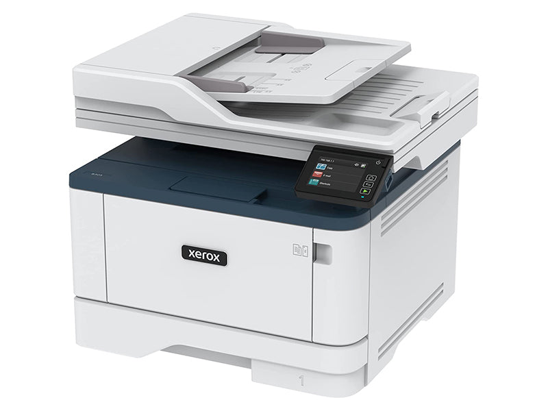 XEROX B305 MULTIFUNCTION PRINTER, PRINT/COPY/SCAN, UP TO 40 PPM, LETTER/LEGAL, USB/ETHERNET AND WIRELESS, 110V