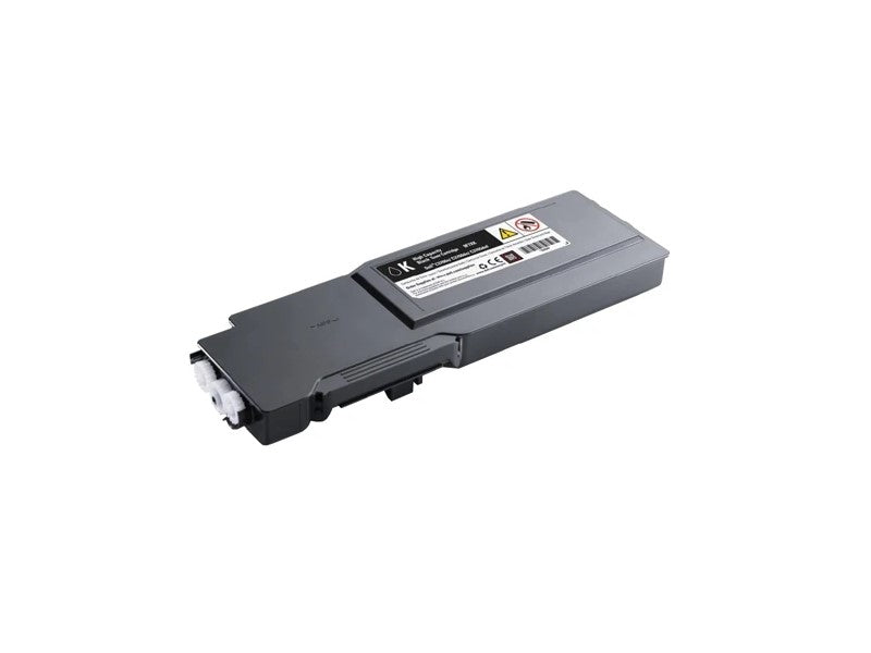 BLK CART C3760N C3760DN C3765DNF 3K