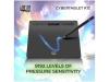 12x 7 Graphic Tablet