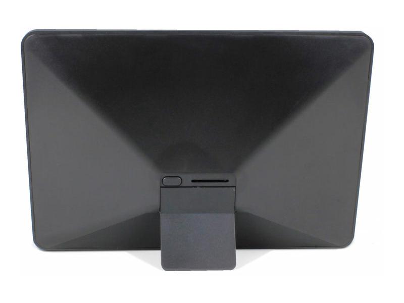 Aluratek 10 WiFi Touchscreen Digital Photo Frame with Built-In Memory