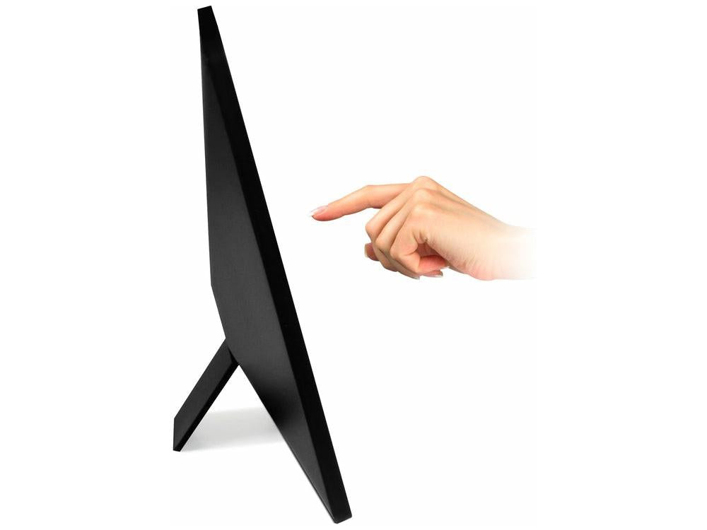 Aluratek 10 WiFi Touchscreen Digital Photo Frame with Built-In Memory