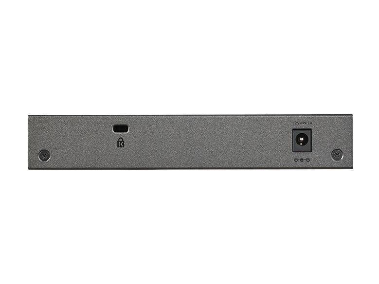 8-Port Gig Eth Smart Managed Pro Switch