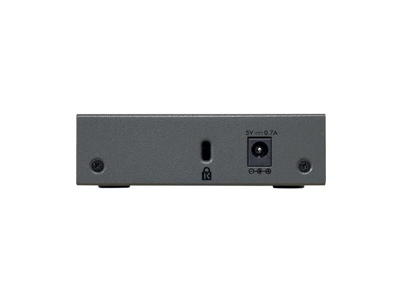 5-port Gigabit Ethernet Unmanaged Switch