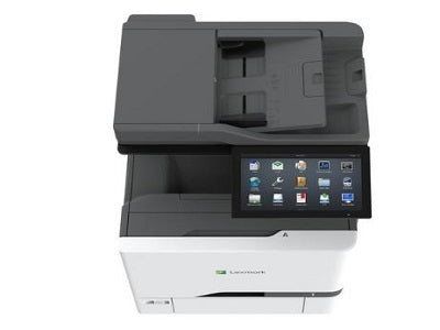 CX735adse Color Laser Printer