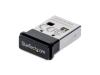 StarTech.com USB Bluetooth 5.0 Adapter, USB Bluetooth Dongle Receiver for PC/Computer/Laptop/Keyboard/Mouse/Headsets, Range 33ft/10m, EDR (USBA-BLUETOOTH-V5-C2) - network adapter - USB