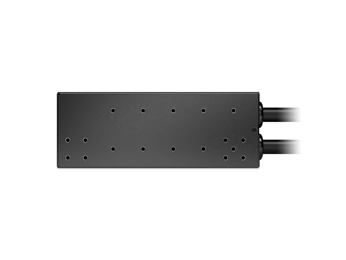 APC NetShelter Rack ATS, 120V, 30A, L5-30P in, (16) 5-20R out