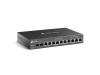 OMADA GIGABIT VPN ROUTER WITH POE+ PORTS AND CONTROLLER ABILITY